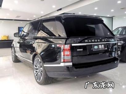 17款路虎创世报价及图片大全 2017款路虎揽胜创世加长3.0版