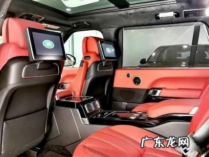 17款路虎创世报价及图片大全 2017款路虎揽胜创世加长3.0版