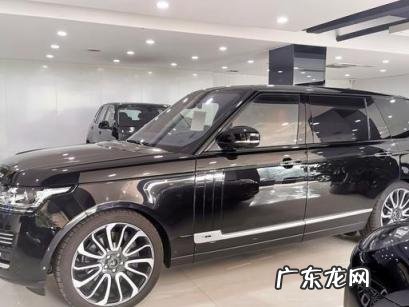 17款路虎创世报价及图片大全 2017款路虎揽胜创世加长3.0版