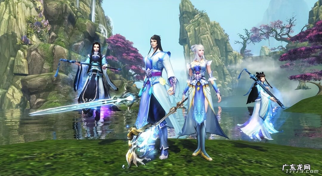 2012年网游排行榜前十名 网络大型游戏排行榜2012前十名