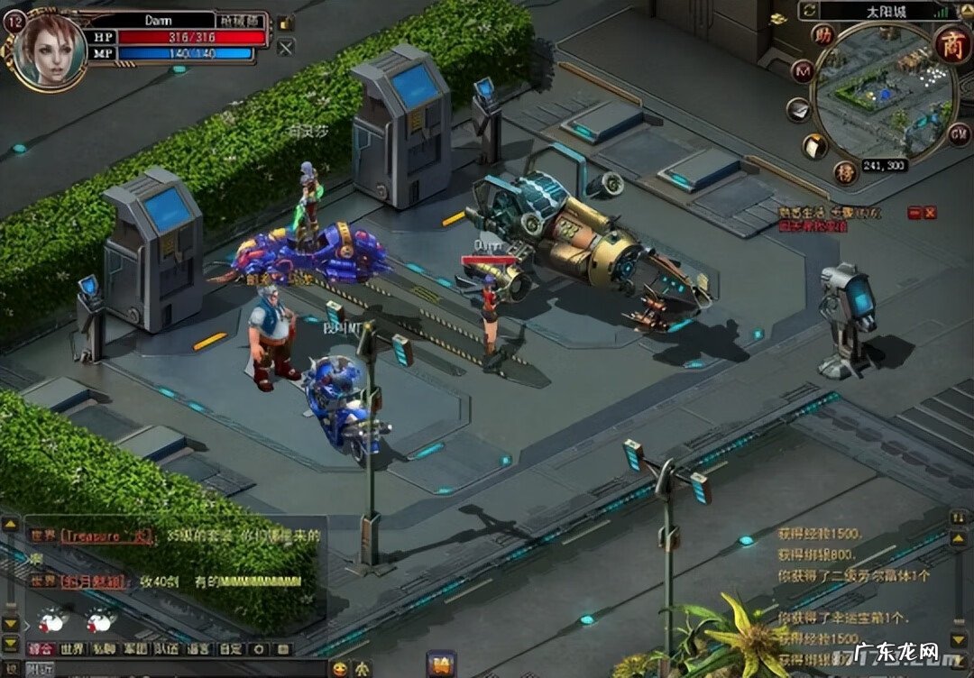 2012年网游排行榜前十名 网络大型游戏排行榜2012前十名