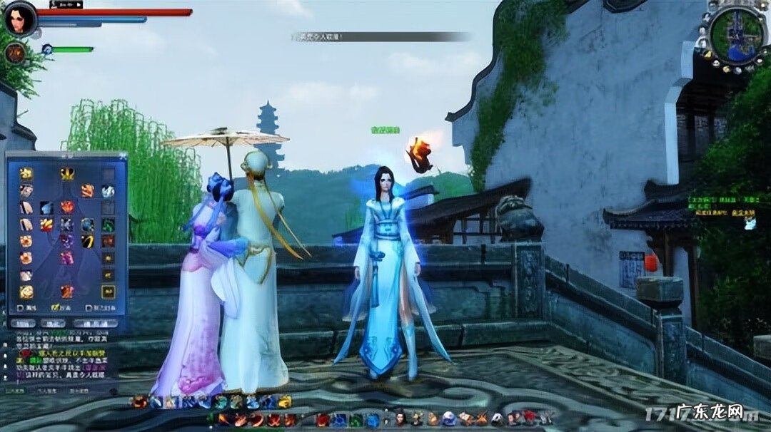 2012年网游排行榜前十名 网络大型游戏排行榜2012前十名