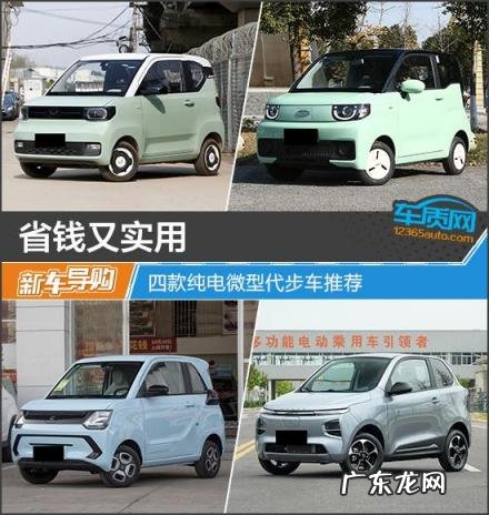 纯电微型车推荐哪款好 微型电动代步车