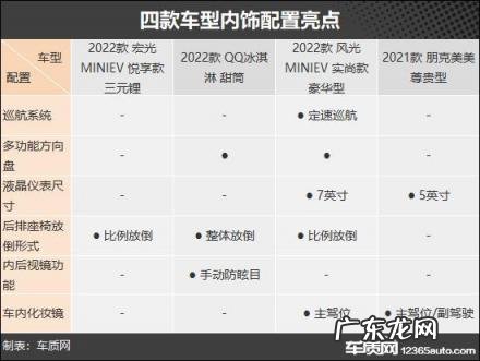 纯电微型车推荐哪款好 微型电动代步车