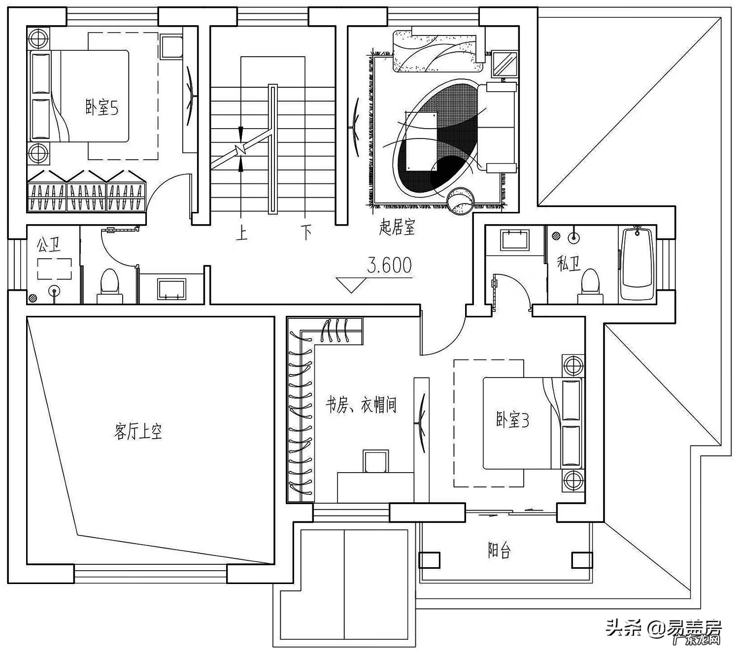 别墅风水的两大禁忌 别墅错落有致的风水