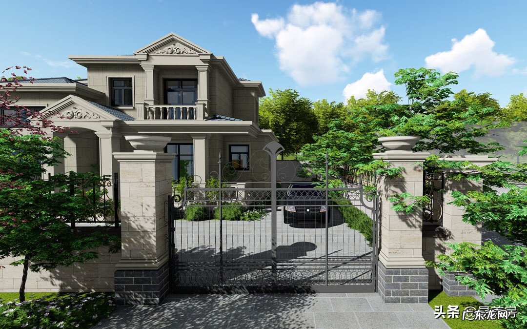 别墅风水的两大禁忌 别墅错落有致的风水