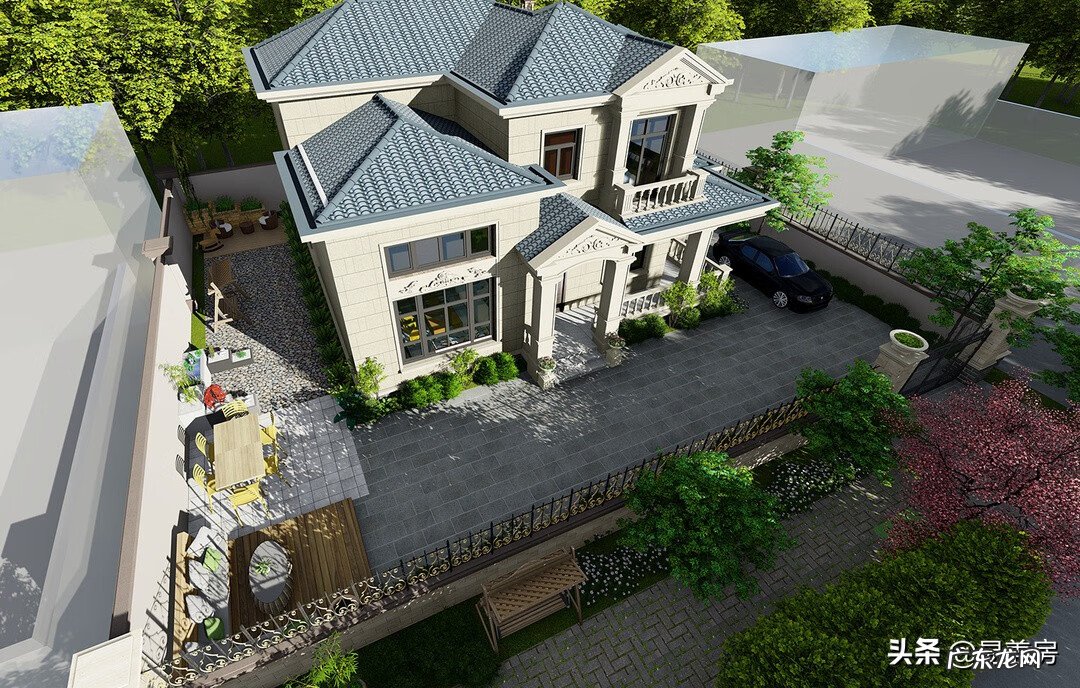 别墅风水的两大禁忌 别墅错落有致的风水