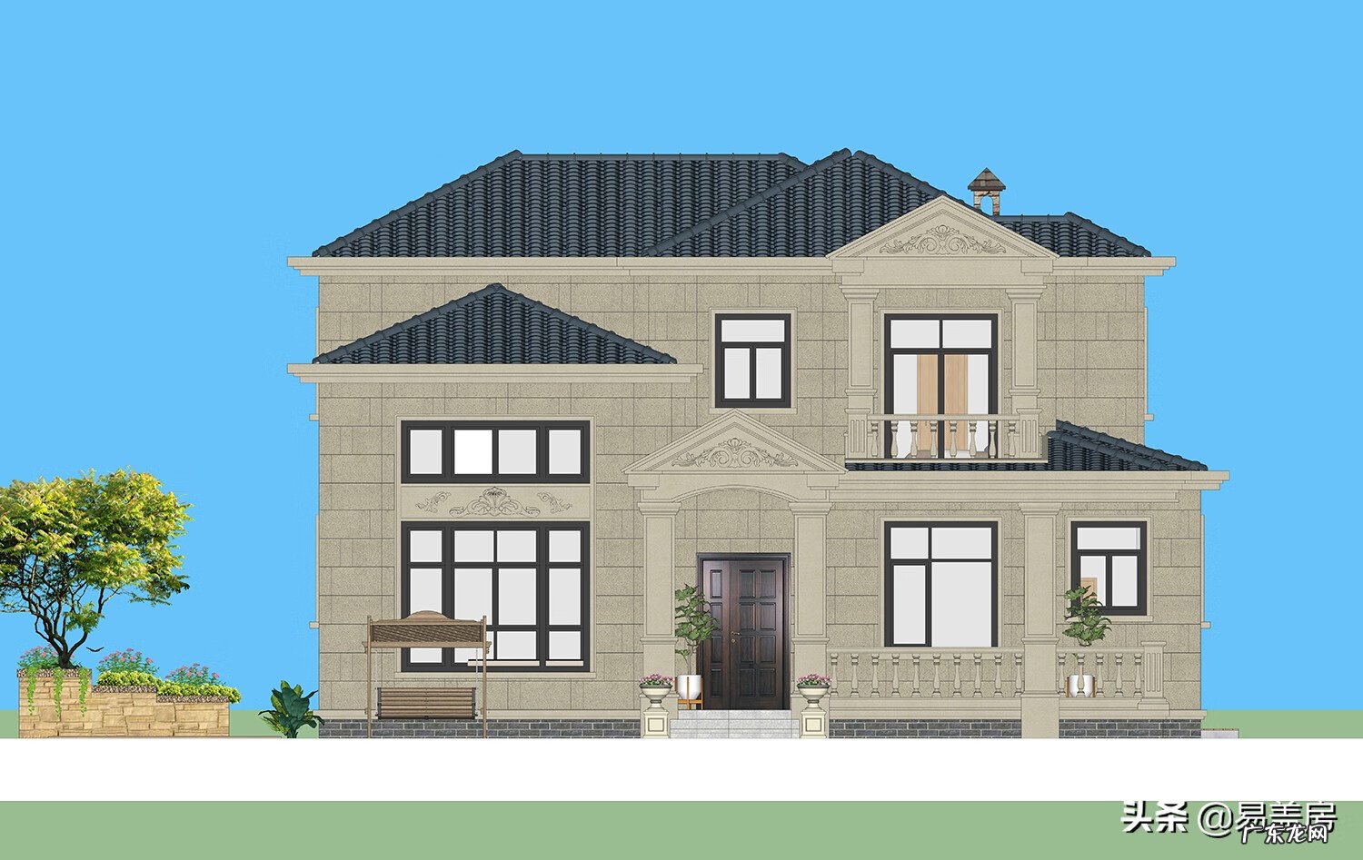 别墅风水的两大禁忌 别墅错落有致的风水