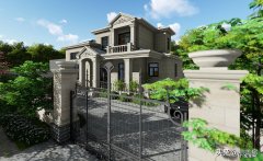 别墅风水的两大禁忌 别墅错落有致的风水