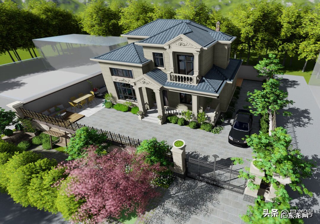 别墅风水的两大禁忌 别墅错落有致的风水