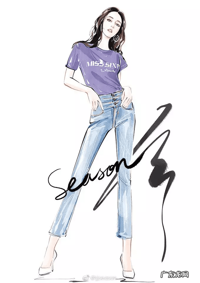 水墨旗袍 水墨山水旗袍