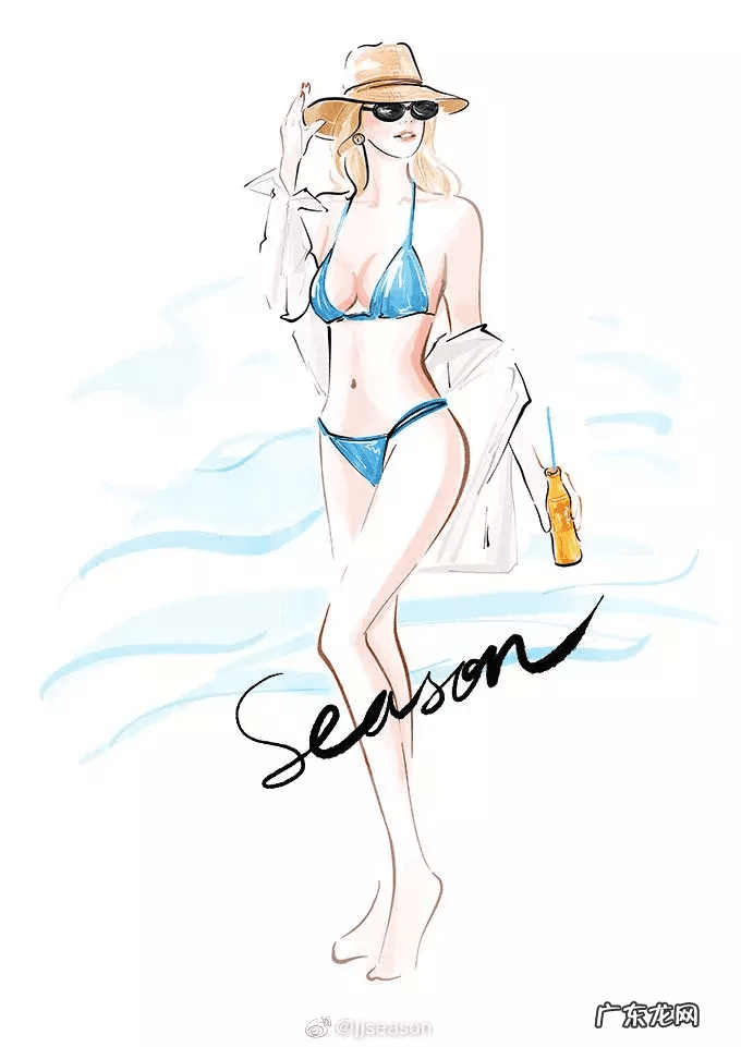 水墨旗袍 水墨山水旗袍