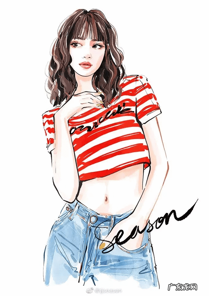 水墨旗袍 水墨山水旗袍