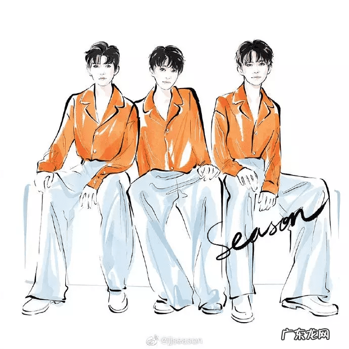 水墨旗袍 水墨山水旗袍