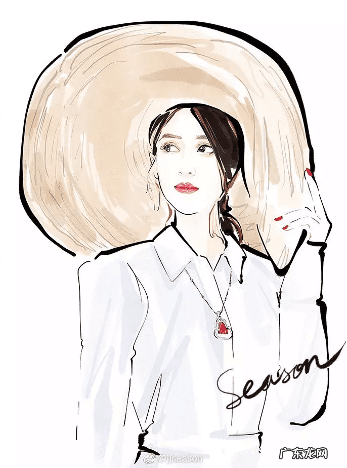 水墨旗袍 水墨山水旗袍