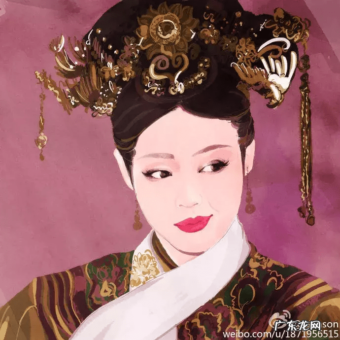 水墨旗袍 水墨山水旗袍