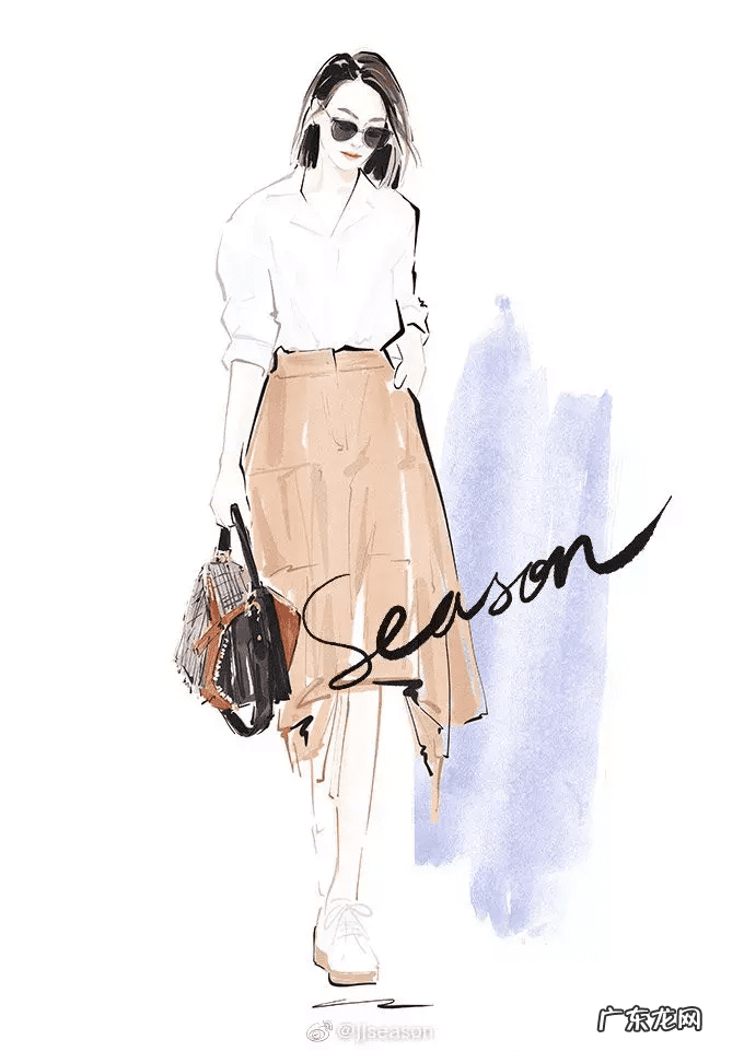 水墨旗袍 水墨山水旗袍