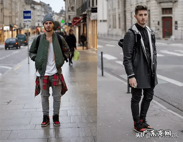 高帮篮球鞋怎么穿 高帮鞋怎么穿?