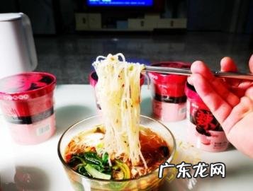 魔芋拌粉好吃吗 咕咚即食魔芋粉哪款味道好吃