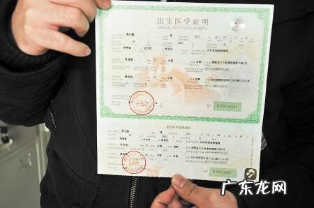 出生指的是什么 出生证明