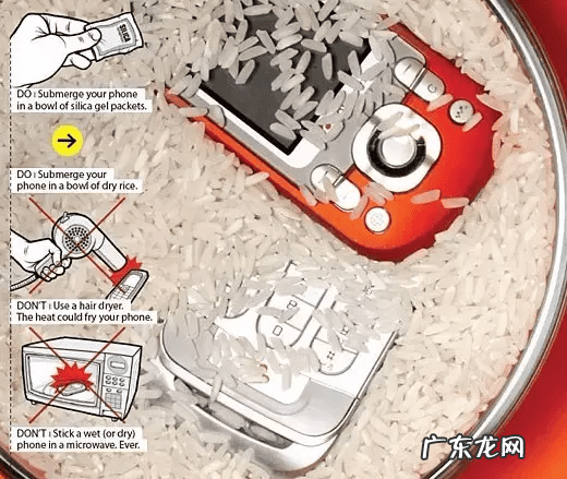 手机进水了怎么办能正常使用