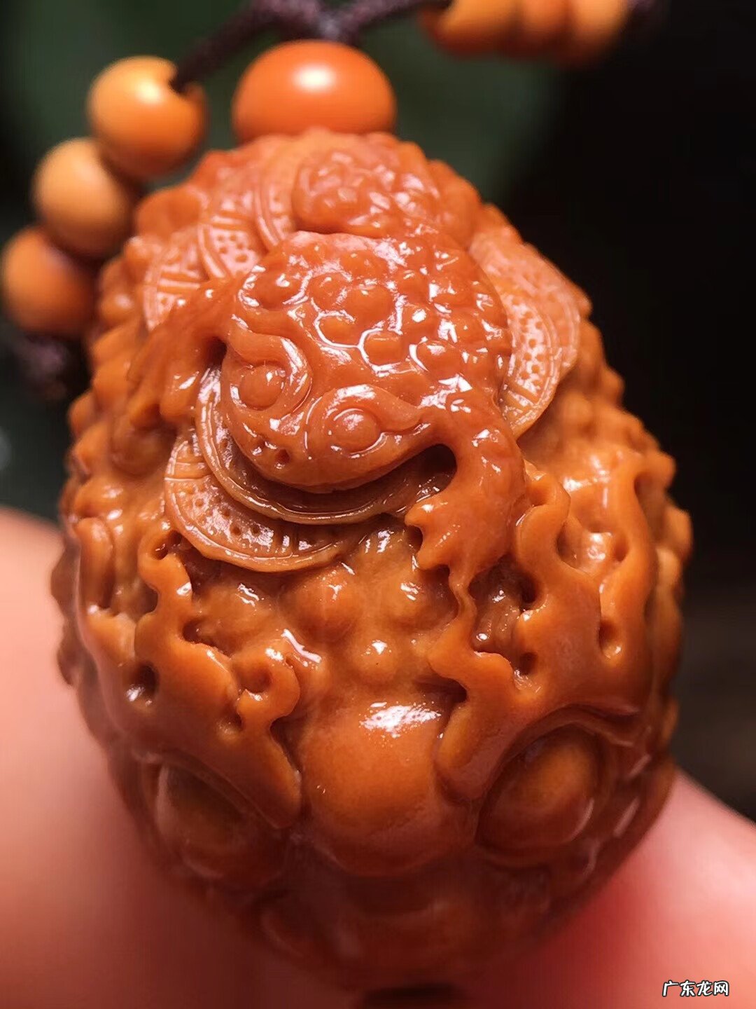 橄榄核手串有什么讲究 橄榄核手串有什么作用