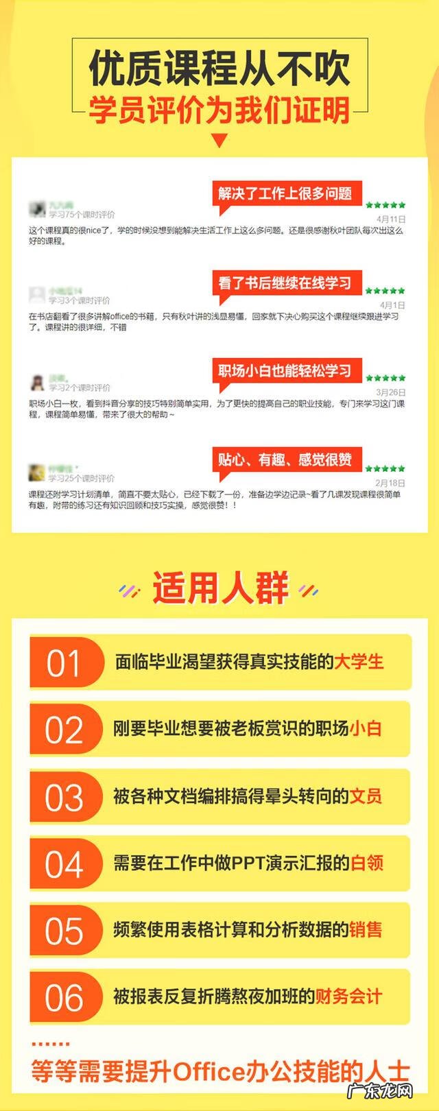 培训专题office office培训课程