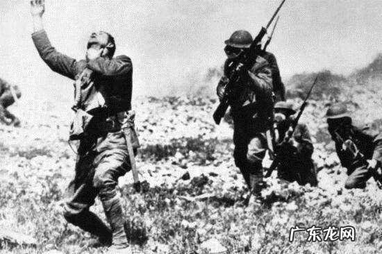 毒气战细菌战抗日战争 第一次毒气战