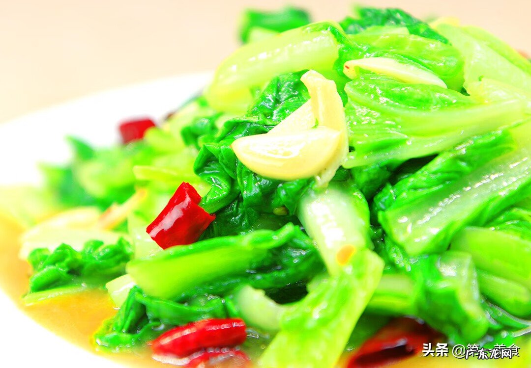 怎样炒小白菜最好吃 小白菜怎么做好吃怎么炒好吃