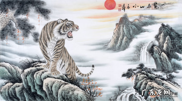 虎头帽子 虎头图案的风水作用