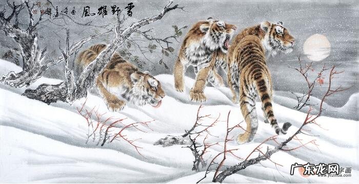 虎头帽子 虎头图案的风水作用