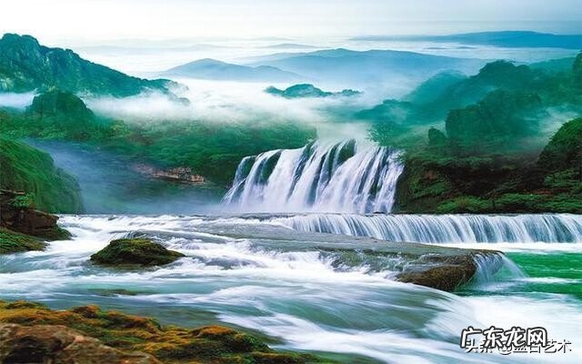 中国地理风水图 地形风水图解