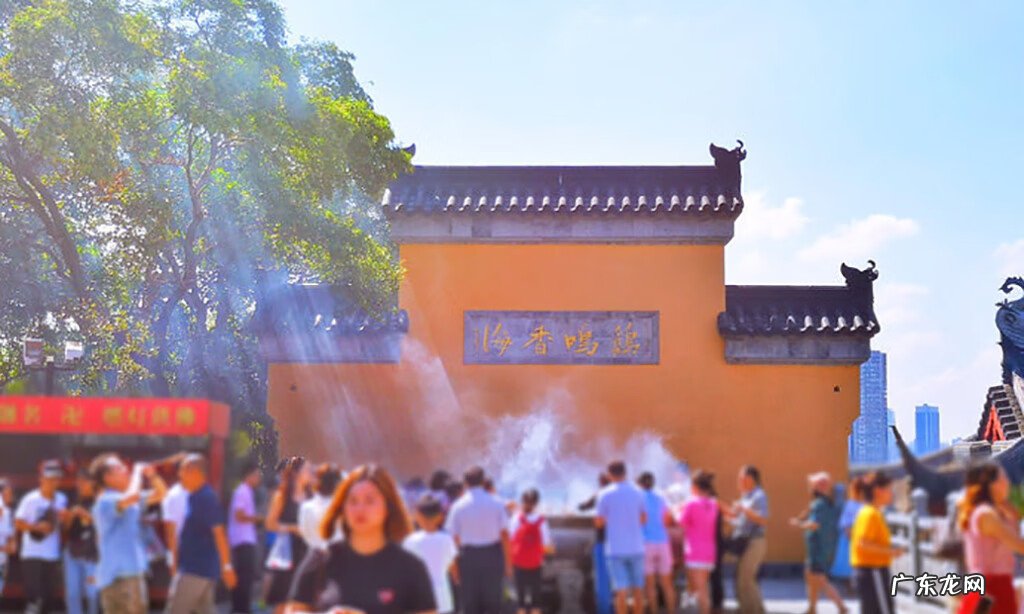 鸡鸣寺是求什么的 鸡鸣寺是庙吗