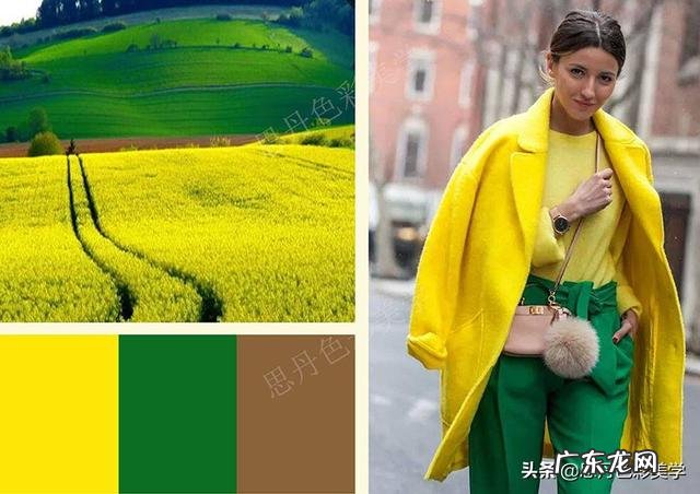 色彩搭配技巧 视觉色彩搭配技巧有哪些