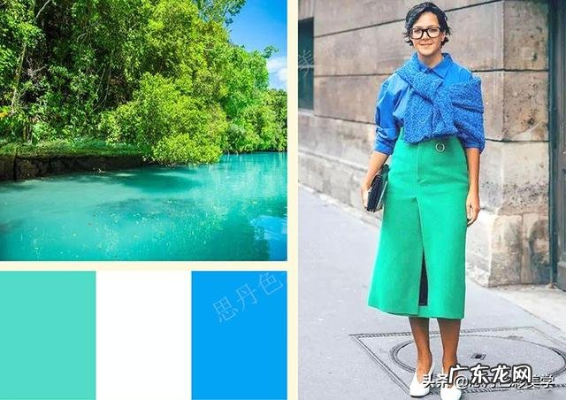 色彩搭配技巧 视觉色彩搭配技巧有哪些