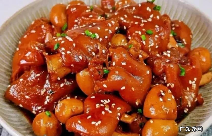 猪手怎么做好吃呢 猪手的做法大全家常