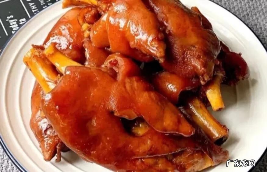 猪手怎么做好吃呢 猪手的做法大全家常