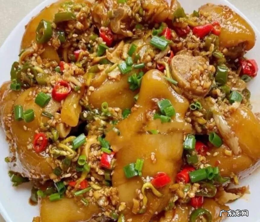 猪手怎么做好吃呢 猪手的做法大全家常