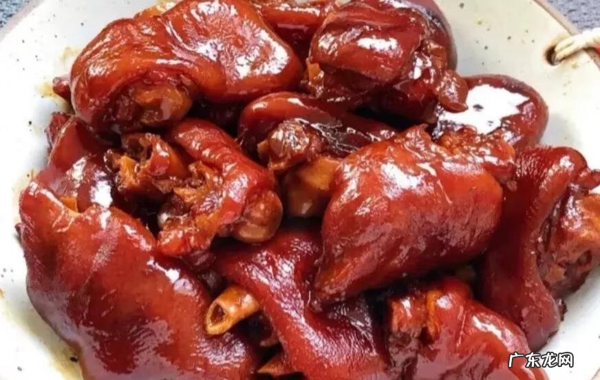 猪手怎么做好吃呢 猪手的做法大全家常