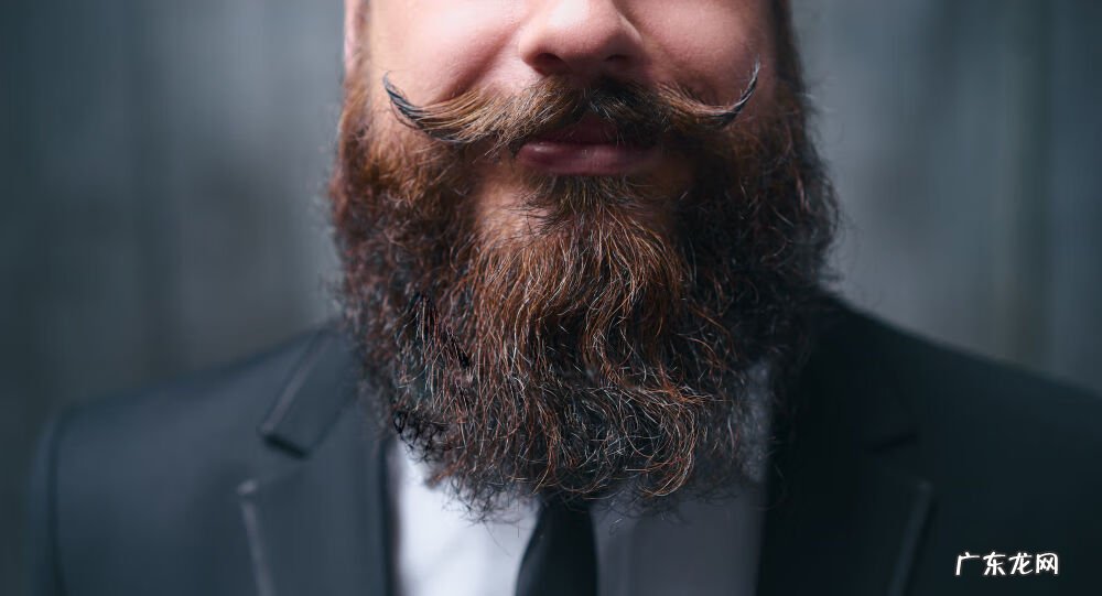 蓄胡须的意思 蓄胡子的好处