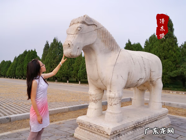 清东陵图片高清 东陵风水全图