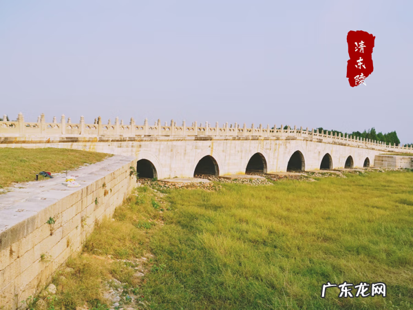 清东陵图片高清 东陵风水全图