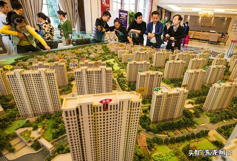 花园洋房好出手吗 洋房后面有高层风水好不好