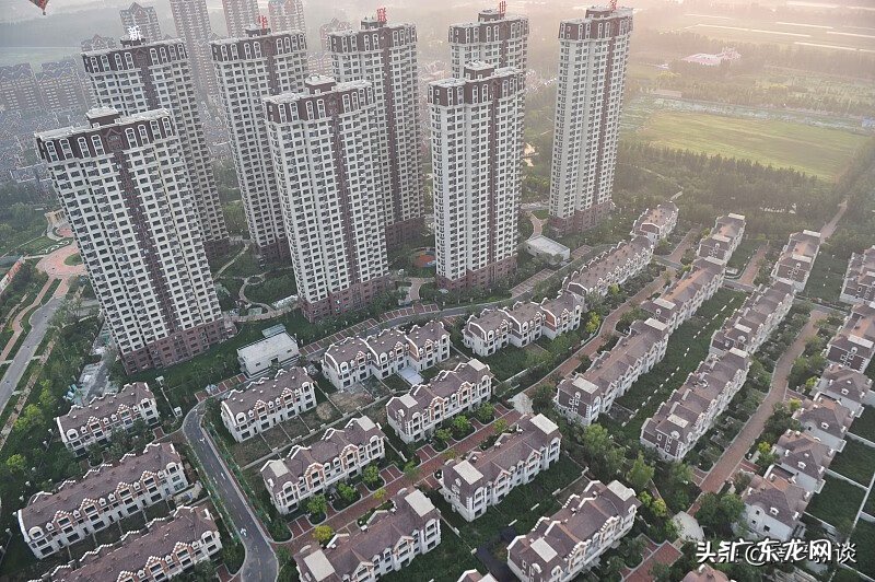 花园洋房好出手吗 洋房后面有高层风水好不好