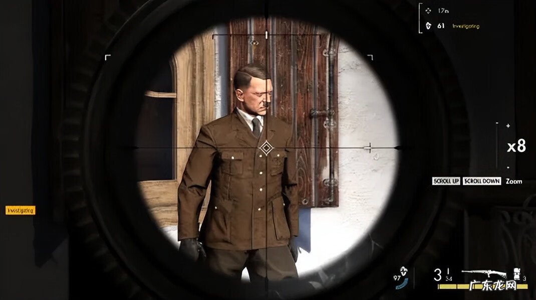 狙击精英3秘籍指令 狙击精英1秘籍