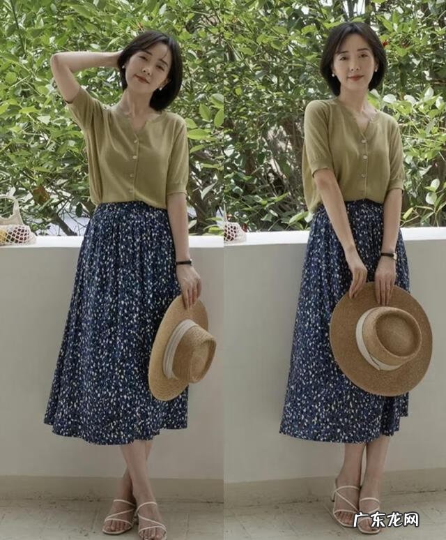 穿衣打扮服饰搭配技巧 衣着搭配