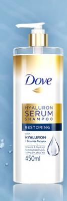 多芬玻尿酸洗发水成分 多芬玻尿酸洗发水好用吗知乎