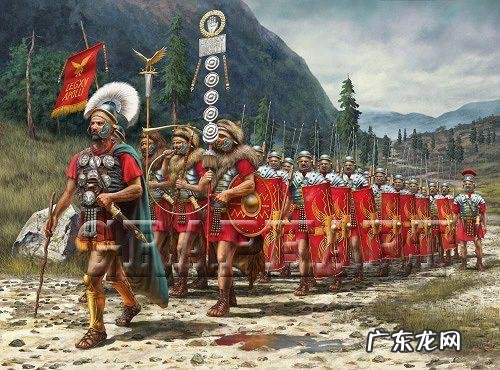 罗马军团有几个军团 罗马军团名称