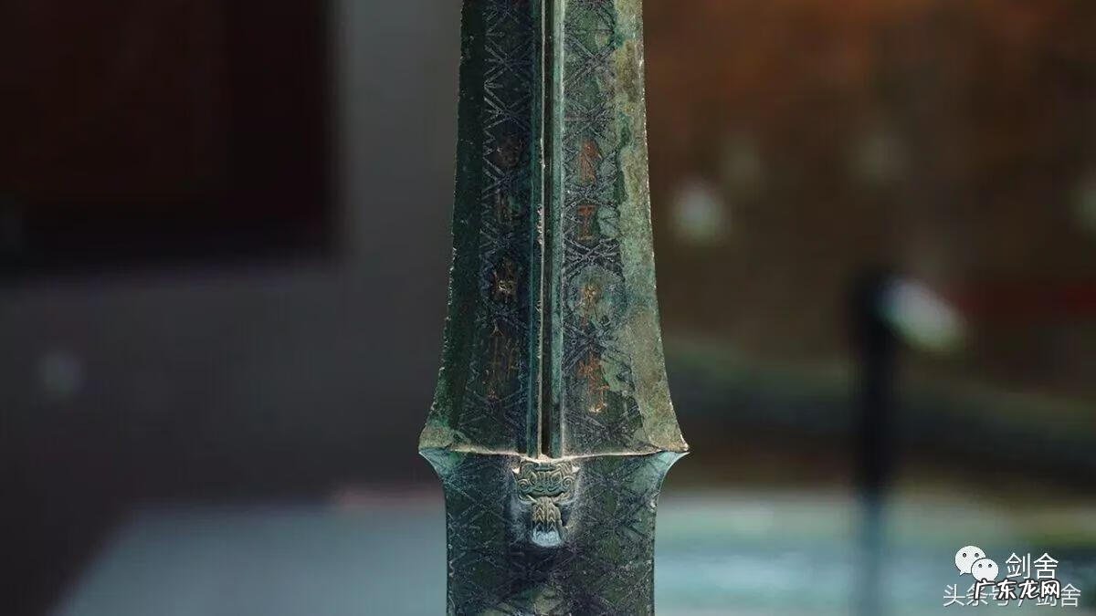 越王勾践剑为啥不在浙江 吴王夫差的矛