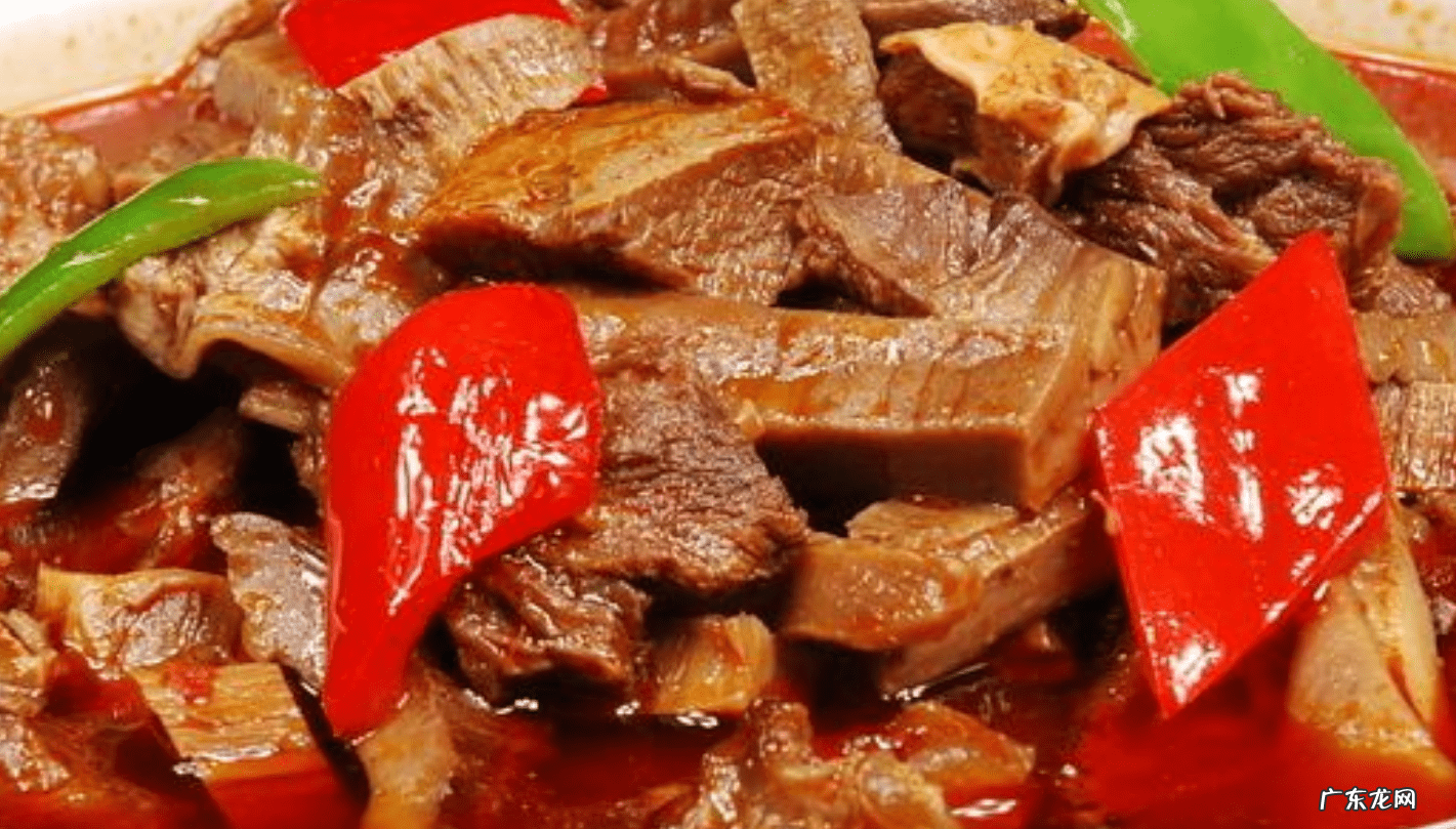 牛腩的做法家常 牛腩的做法大全家常